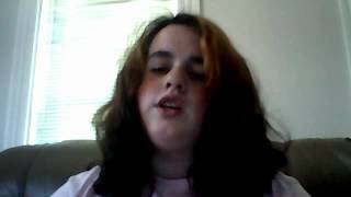 Bubbly Covered by Jill Prendergast