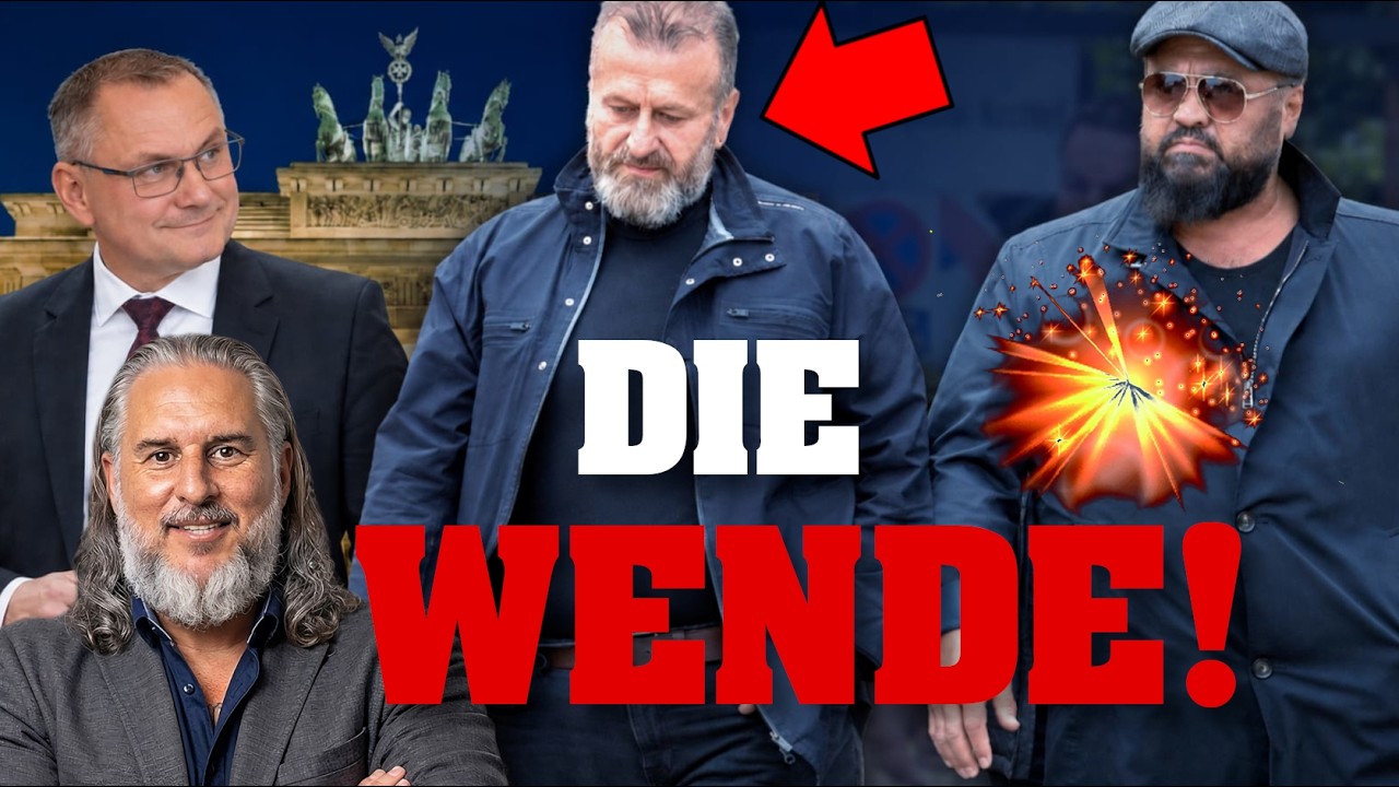 MERZ muss einstecken! BERLIN fällt! KOCAKS Stress wegen REMMO-CLAN! 💥⚡️ Tim Kellner #Satire #Comedy
