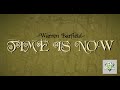 Time Is now -  Warren Barfield (Lyric Video By JEM Muzic)
