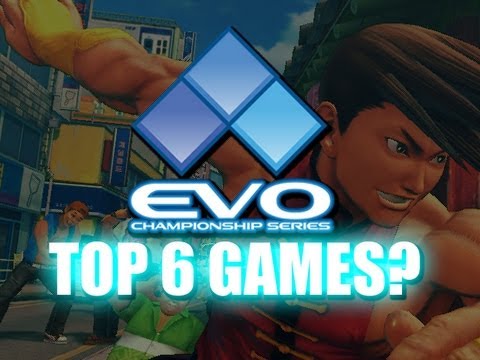 What Is Your Top 6 List for EVO?  @EvilMrWizard  #Evo2014