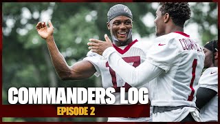 "Nothing real special except hard work and effort" | All-access: Washington Commanders