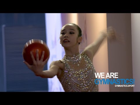 2019 Rhythmic Junior Worlds – D Day for the juniors – We are Gymnastics !