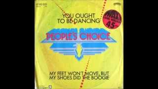 People's Choice - You Ought To Be Dancing (radio edit)