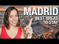Madrid Local's Guide: Best Areas to Stay