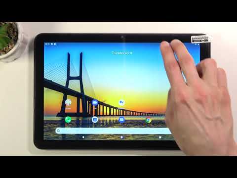 How to Activate TalkBack on IGET Smart L203 – Use TalkBack
