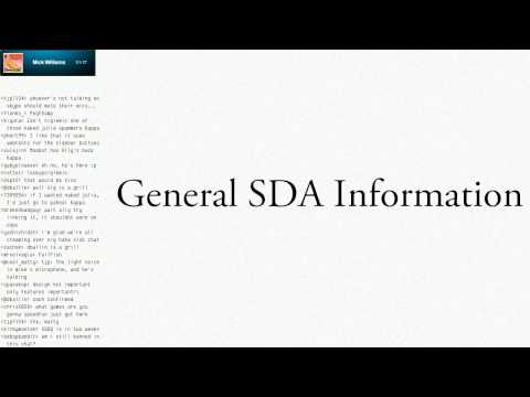 Speedrunner Roundtable with Uyama, Breakdown, UraniumAnchor, Cosmo, PJ, Mr. K, Sinister1, and romsc