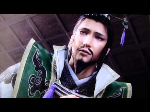 Dynasty Warriors 7 Shu Story Mode pt23