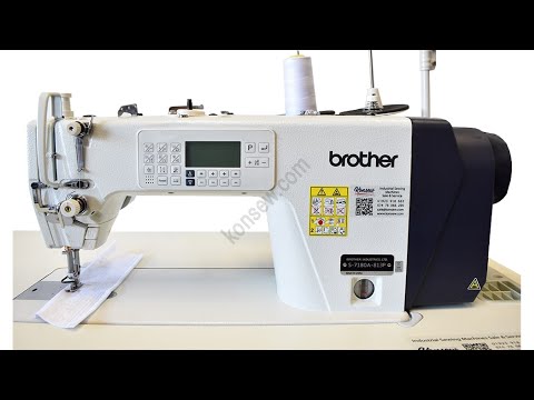Brother s-7180a  sewing machine