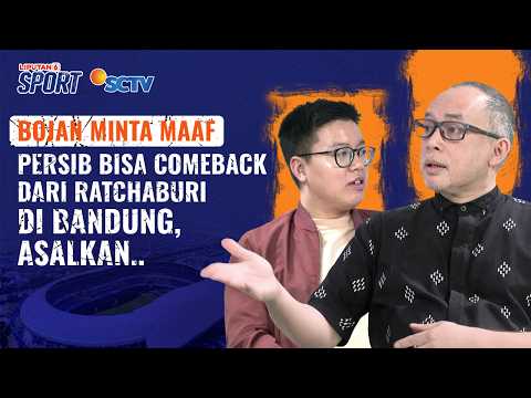 Misi Berat di Bandung: Bojan Hodak Minta Maaf Usai Persib Tumbang 0-3 di Markas Ratchaburi FC