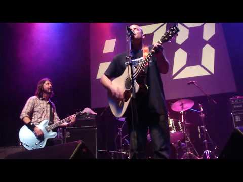 Scream with Dave Grohl at 9:30 Club 30th Anniversary May 31st without Franz Stahl Choke Word Part 2
