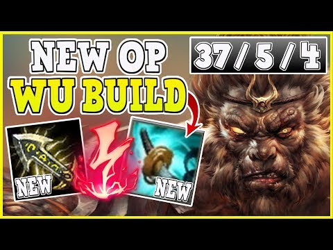 (NEW ITEM) STORMRAZOR & IE MAKES WUKONG TOP TIER | HOW DO YOU STOP THIS?