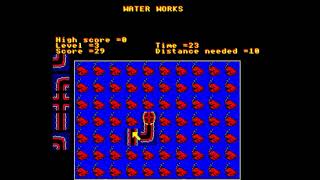 Water Works for the BBC Micro