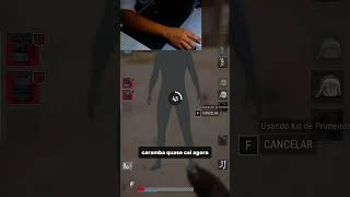 Handcam PUBG PC