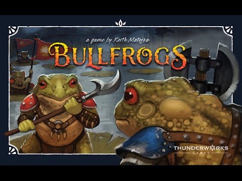 Bullfrogs Group Game Deal