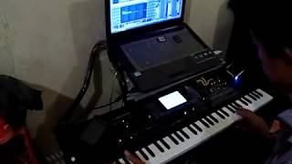 Download lagu Test Langgam Setio Tuhu,KORG MA(Micro Arranger) mp3