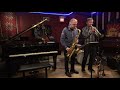 Jerry Bergonzi Quartet "Lend Me A Dream" w/Phil Grenadier, Sean Farias & Luther Gray 12/26/22
