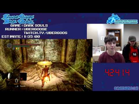 Summer Games Done Quick 2013 - Blooper Reel