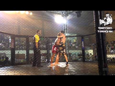 Gladiadores da Arena 5 - Tiago Cold vs Felipe