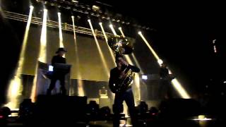 Nortec Collective : Bostich + Fussible - Radio Borderland (Teatro Metropolitan 2013)