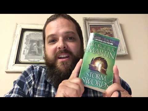 A Storm of Swords One Minute Book Review