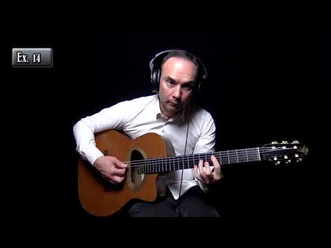 Rocky Gresset - Gypsy Jazz Chord Solos
