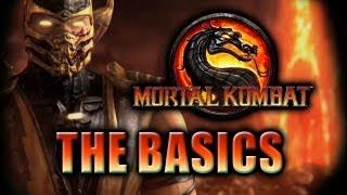 Discovering Mortal Kombat 9 : The Basics