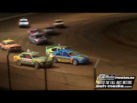 Premium Highlight: 2012 QLD Modified Production Title - A-Main - Maryborough