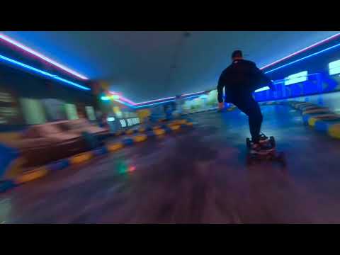 Ecomobl ET2 Pro 2WD 12S5P Electric Longboard