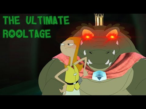THE ULTIMATE ROOLTAGE! Smash King K Rool montage.