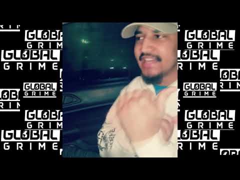 Global Grime - Mc K - Grime Freestyle (American Grime)