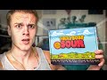 The Final Boss Sour Challenge
