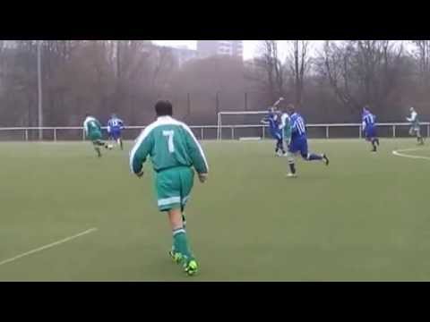 SV Blau Weiß NB - SV  Burg Stargard 09  1 - 2 ( 0 - 1 ) Stadtliga NB