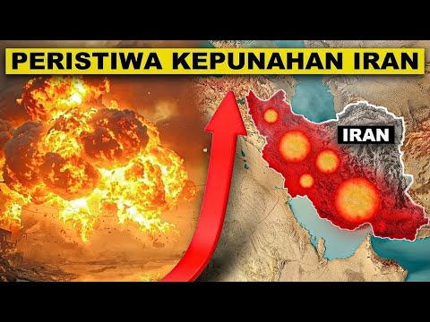 Pemimpin Tertinggi Iran Kabur ke Bunkernya, Lalu Terjadi Hal Mengejutkan…