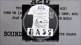 A2L - Trip Man (Instrumental Mix)