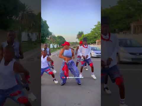 Ghetto Culture ZM X Towela Kaira - AMINA🇿🇲 #ghettoculturezm #dancechallange