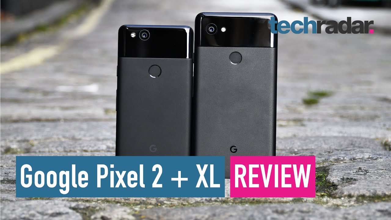 Google Pixel 2 and Pixel 2 XL review