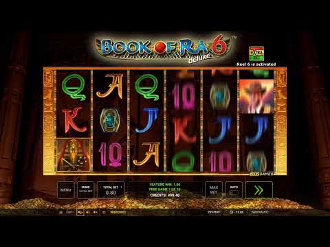 Book of Ra Deluxe 6