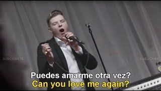 John Newman - Love Me Again [Lyrics English - Español Subtitulado]