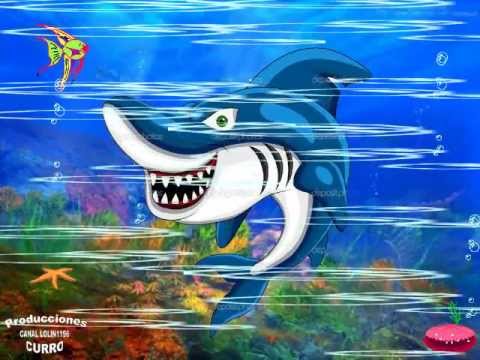Canción (Infantil) Tiburón Tiburón