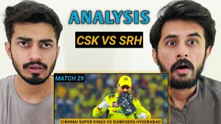 Cricket Analysis | IPL 2023 Match 29 Media News Update| Chennai Super Kings v Sunrisers Hyderabad