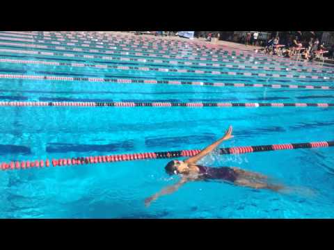 Easiest approach cross over turn 2 @Palo Alto Stanford Aquatics