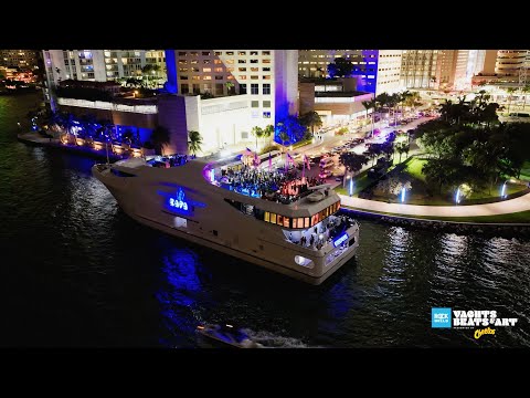 Yacht The Basel Recap