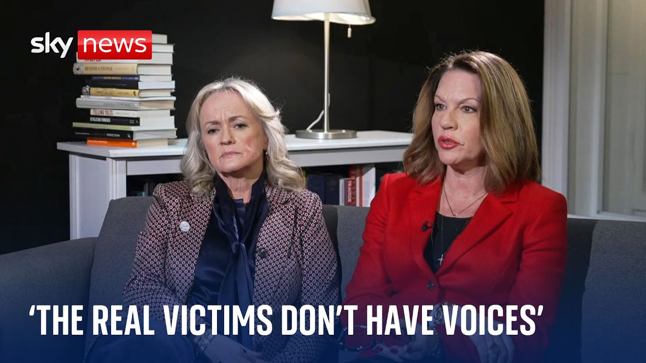 Families of Nottingham attacks victims say they have endured 'torture'