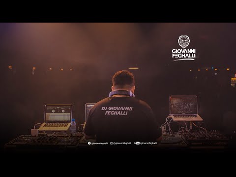 DJ GIOVANNI FEGHALLI - CONEXÃO CULTURAL 03 #GovernodoMaranhão #Secma #leiAldirBlancnoMaranhão