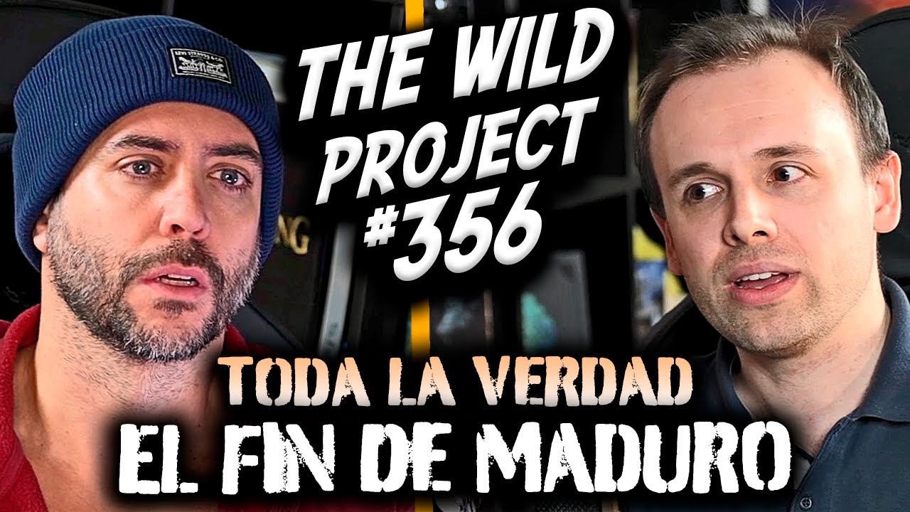 The Wild Project #·356 - Cosas Militares | ¿Puede ser ejecutado Maduro?, Así son los DELTA FORCE