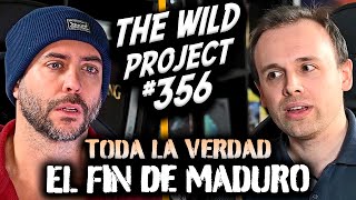 The Wild Project #356 - Cosas Militares | ¿Puede ser ejecutado Maduro?, Así son los DELTA FORCE