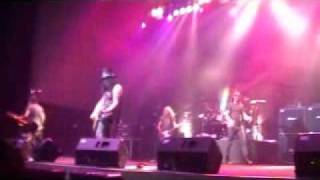 preview picture of video 'Slash feat Myles Kennedy - Rocket Queen live in Jakarta 2010'