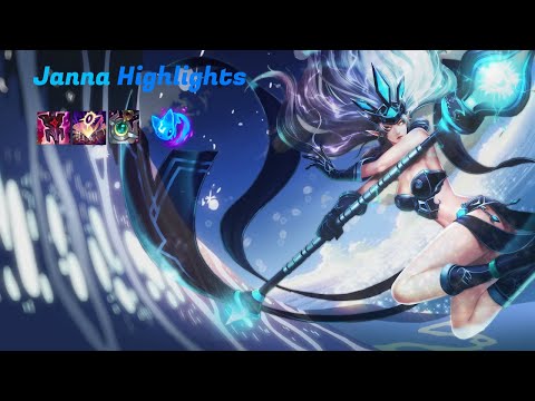 Janna Highlights