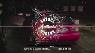 [Trap] Netsky &amp; David Guetta - Ice Cold