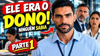 Bilionário Se Disfarçou De Funcionário… E Descobriu A Verdade | PARTE 1